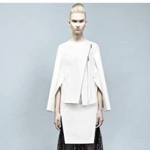 NWT Robert Rodriguez warrior jacket size 8